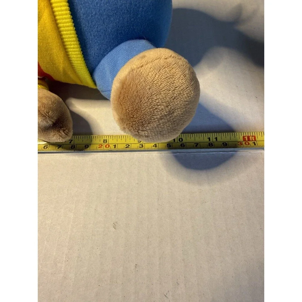 New Kohls Cares Llama Llama Yellow Blue 2023 10